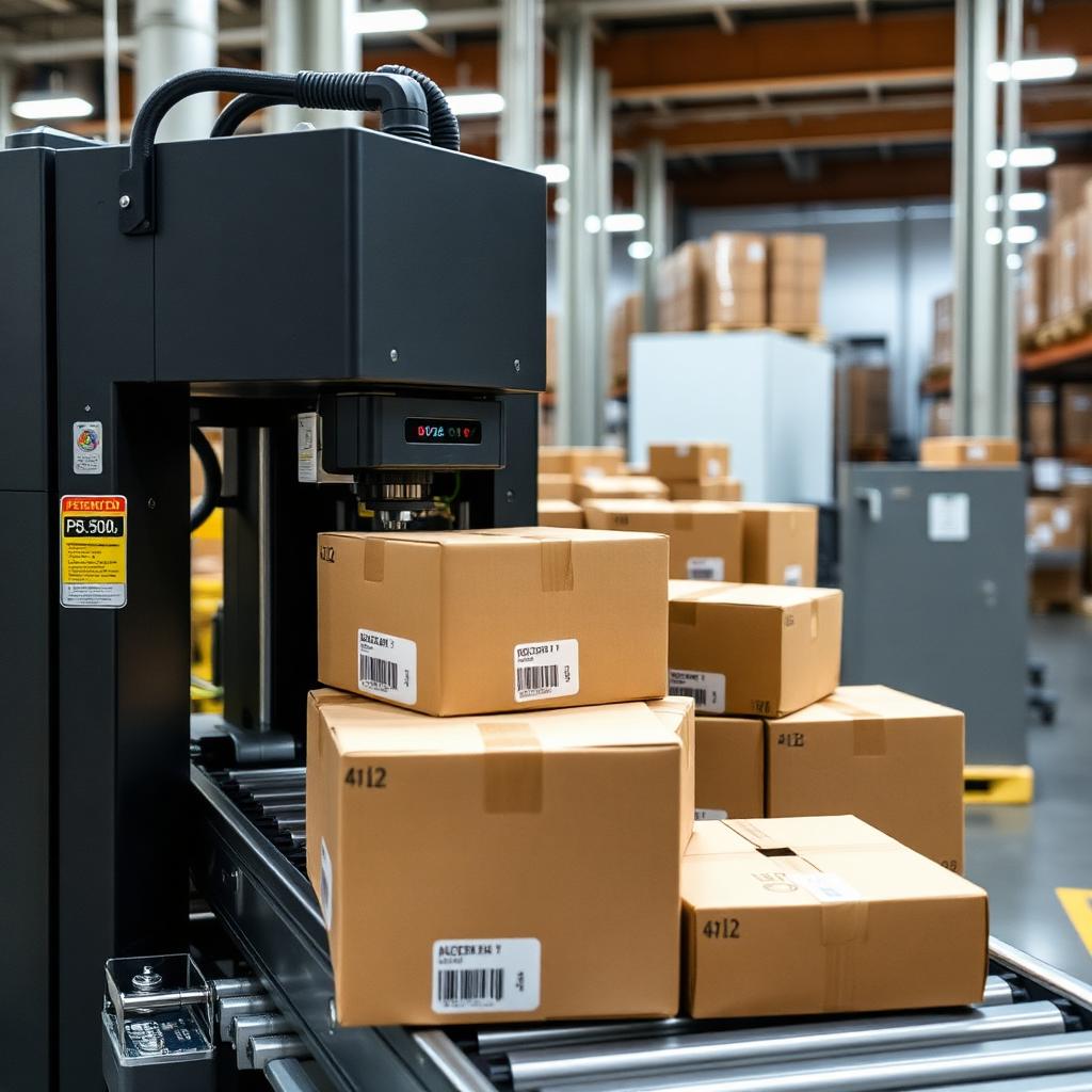 Codificación en cajas